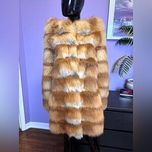 Chic Tan Teddy Jacket